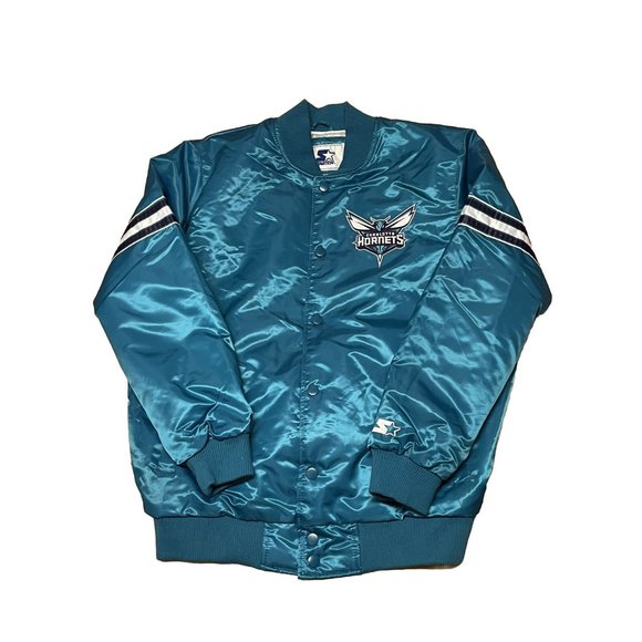 bomber charlotte hornets